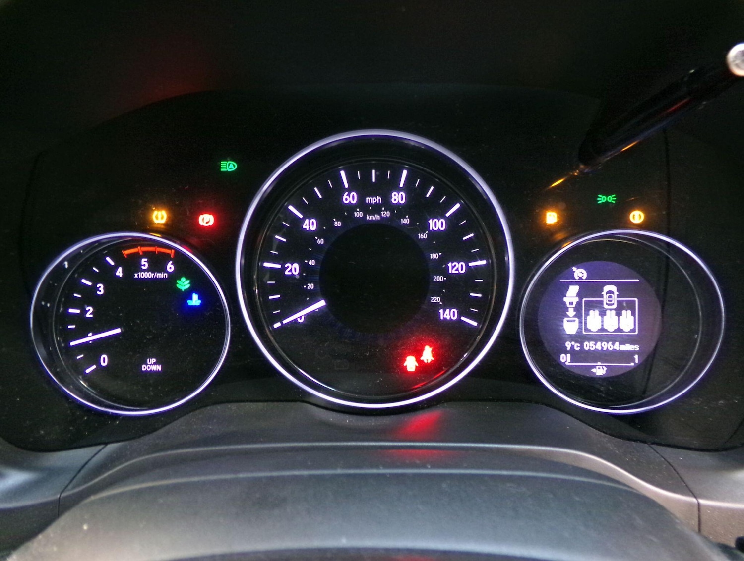 Used Honda HR-V 2017 for sale - 77015272: Photo 14