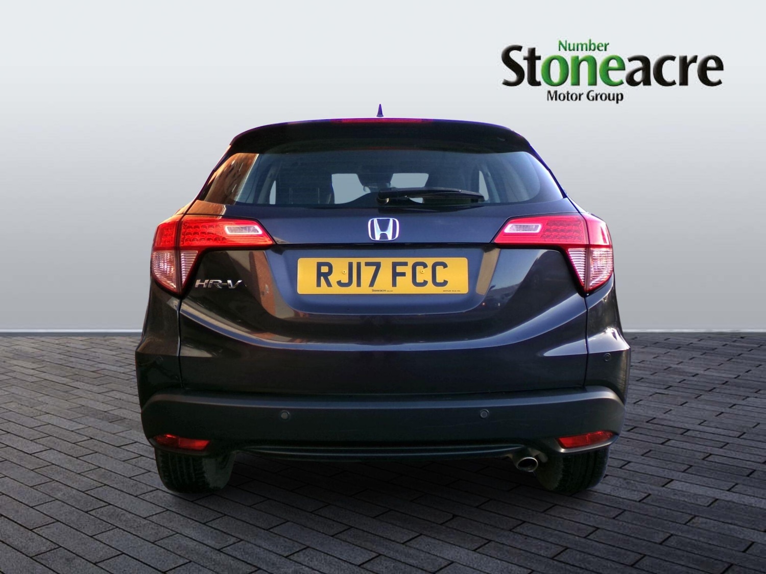 Used Honda HR-V 2017 for sale - 77015272: Photo 3