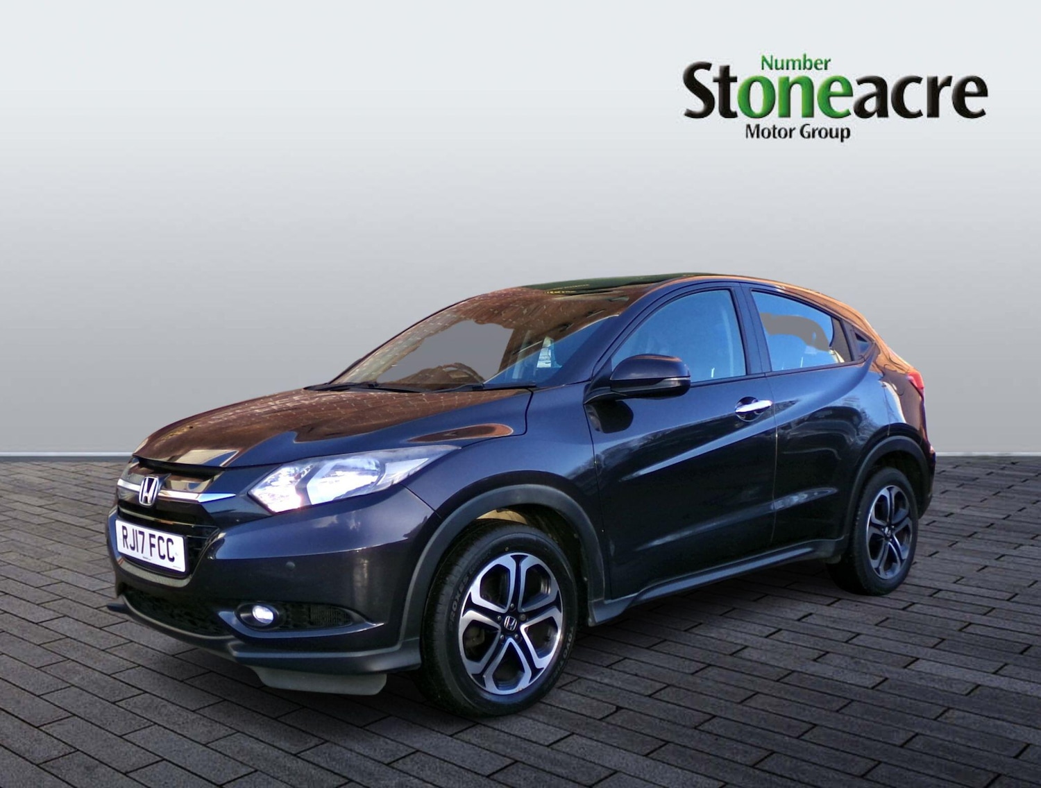 Used Honda HR-V 2017 for sale - 77015272: Photo 5