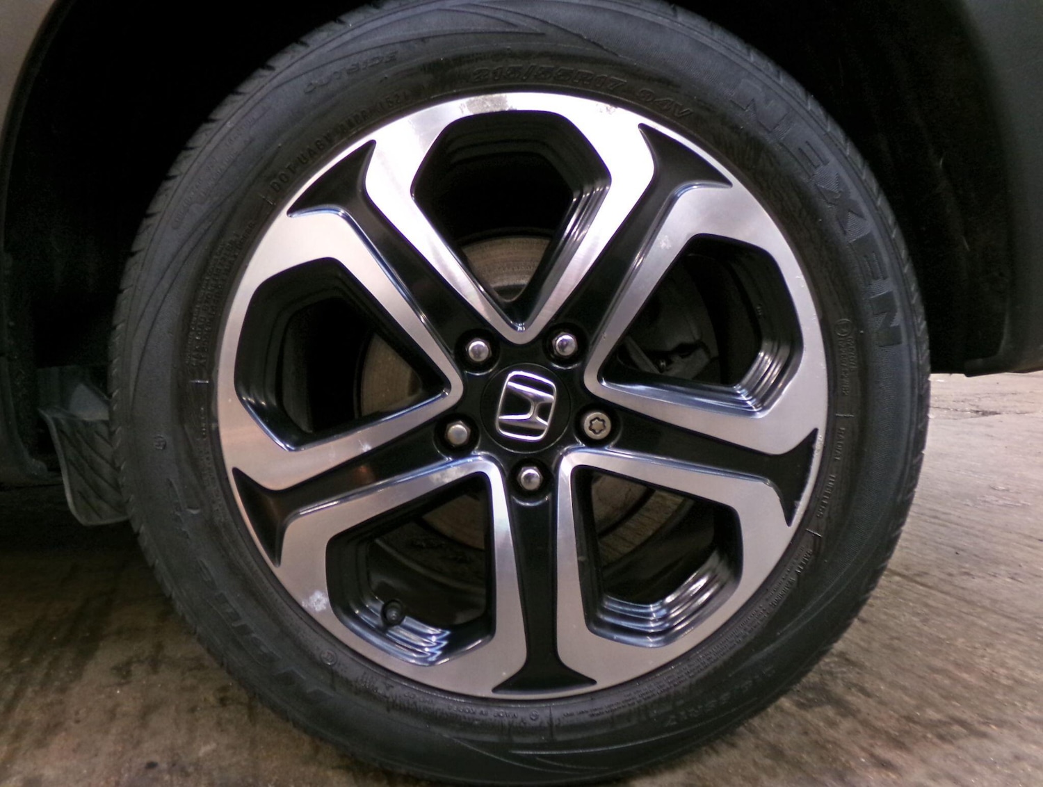 Used Honda HR-V 2017 for sale - 77015272: Photo 9