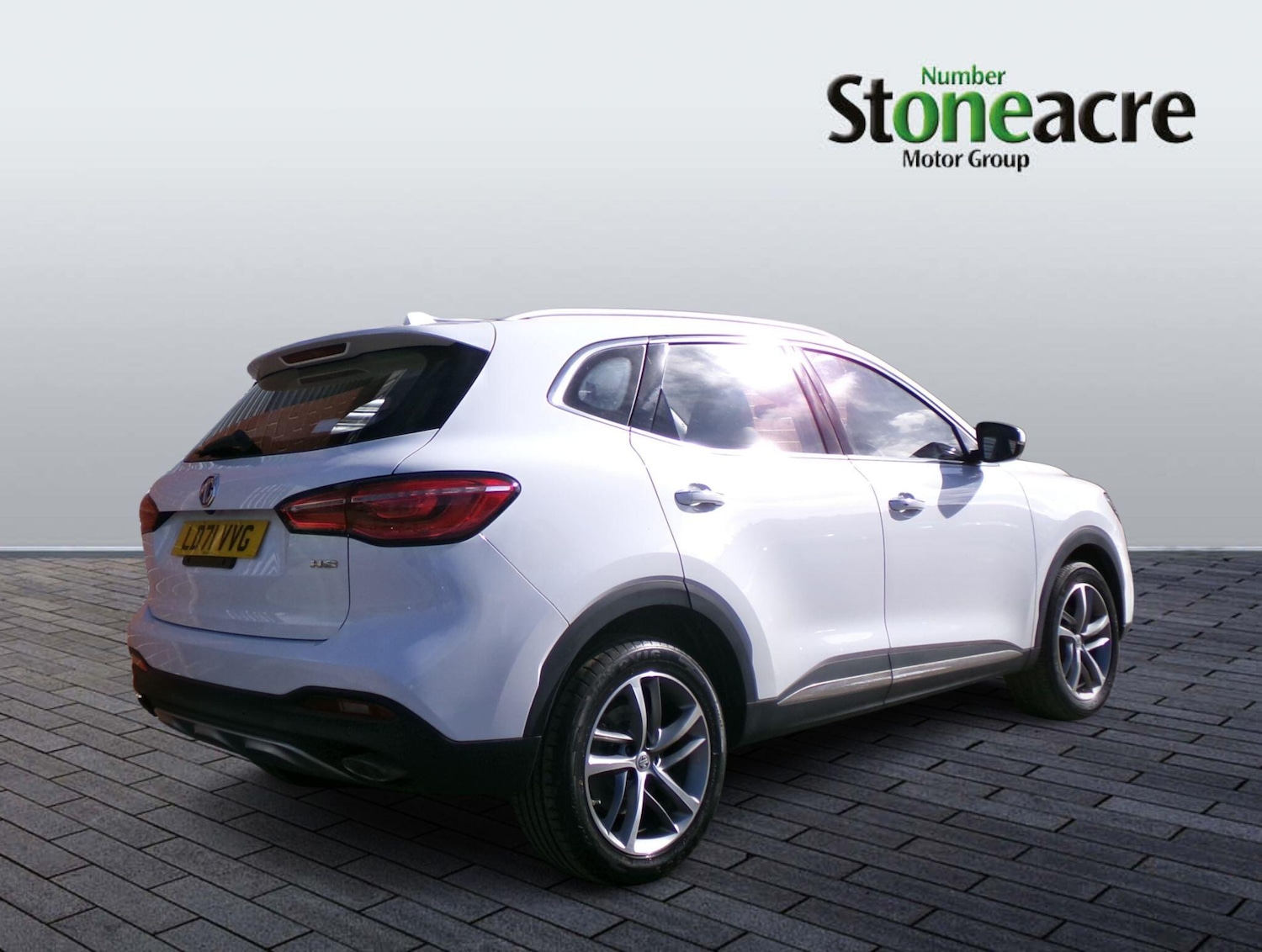 Used MG MG HS 2021 for sale - 78047110: Photo 2