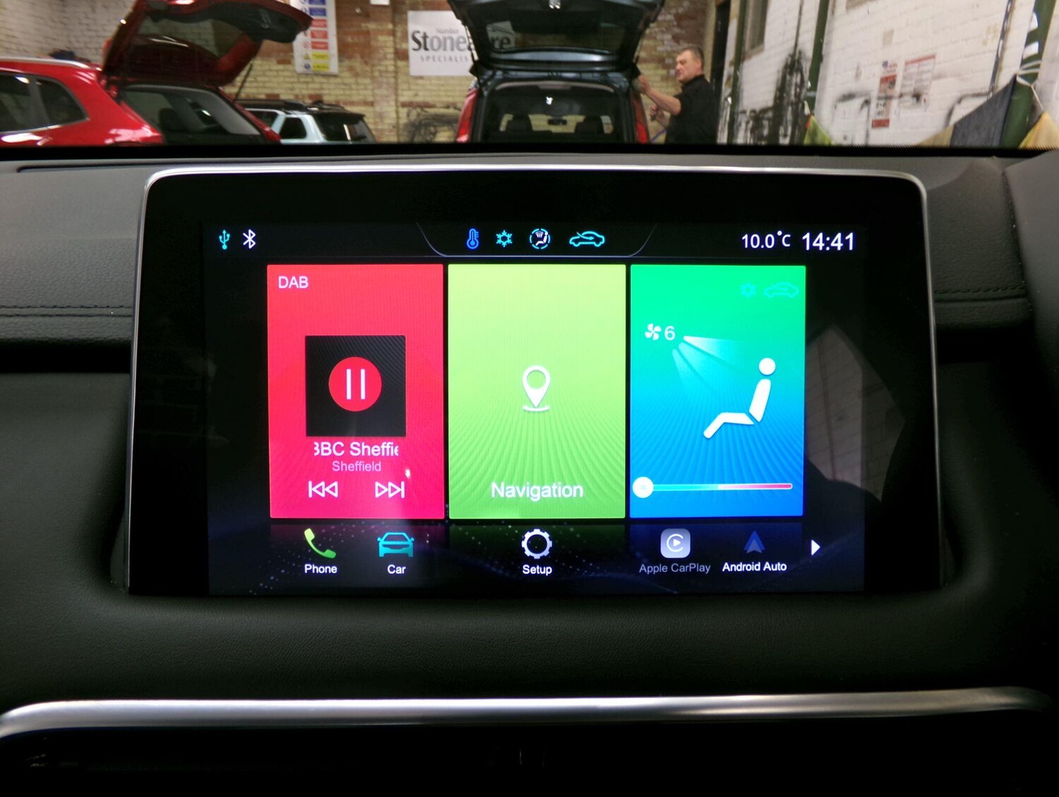 Used MG MG HS 2022 for sale - 77696283: Photo 15