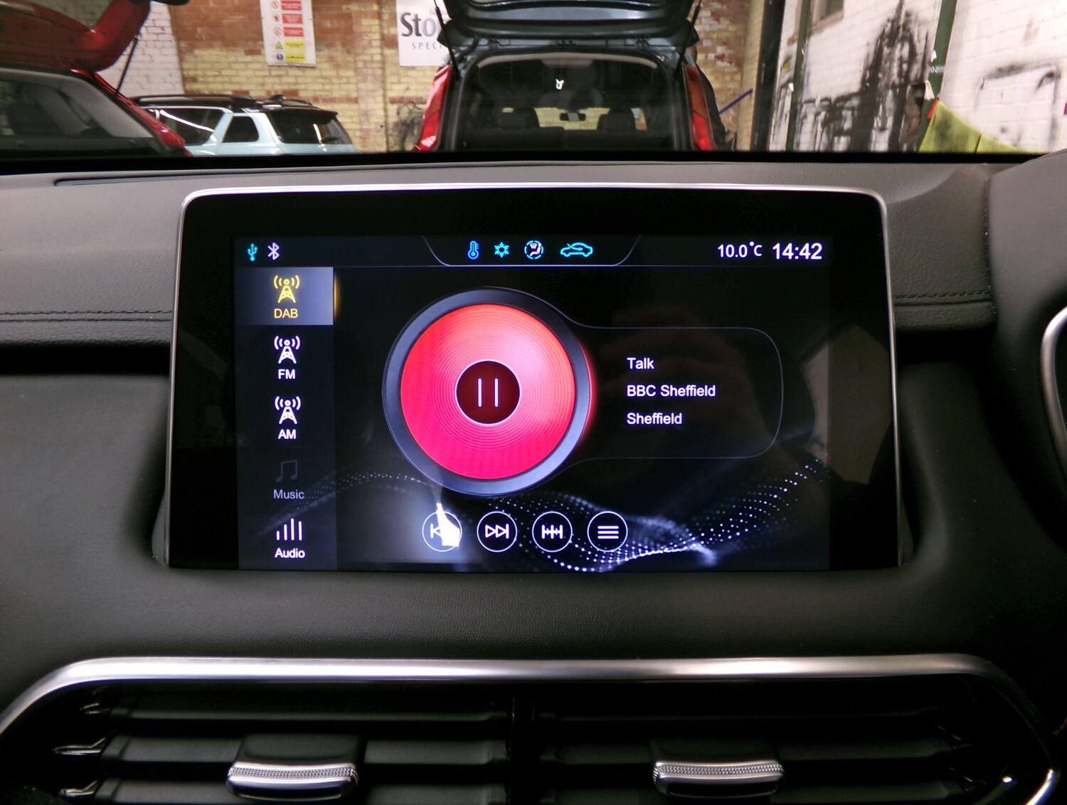 Used MG MG HS 2022 for sale - 77696283: Photo 17