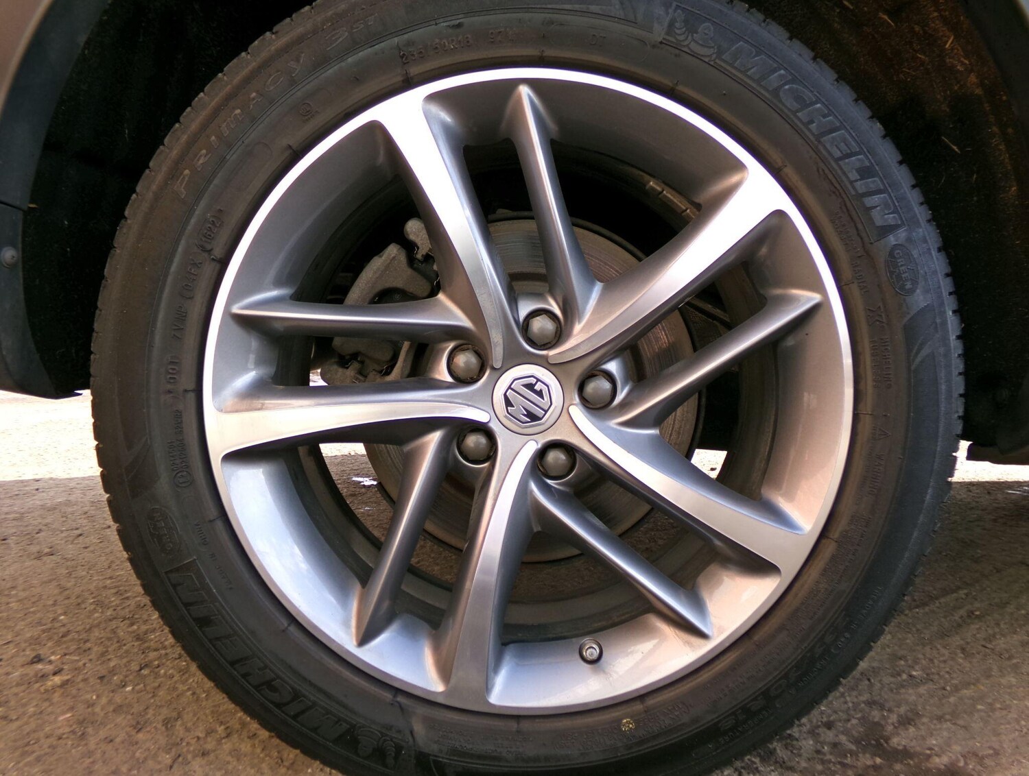 Used MG MG HS 2022 for sale - 77696283: Photo 9