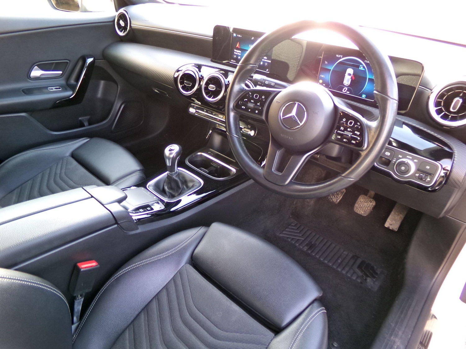 Used Mercedes-Benz A-Class 2019 for sale - 76964683: Photo 10