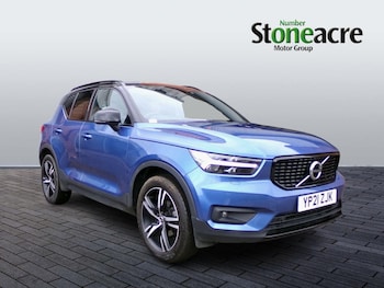 Used Volvo XC40 2021 for sale - 78727981: Photo