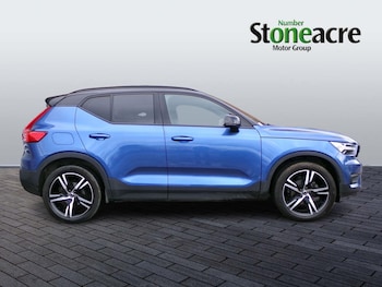 Used Volvo XC40 2021 for sale - 78727981: Photo