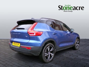 Used Volvo XC40 2021 for sale - 78727981: Photo