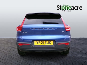 Used Volvo XC40 2021 for sale - 78727981: Photo