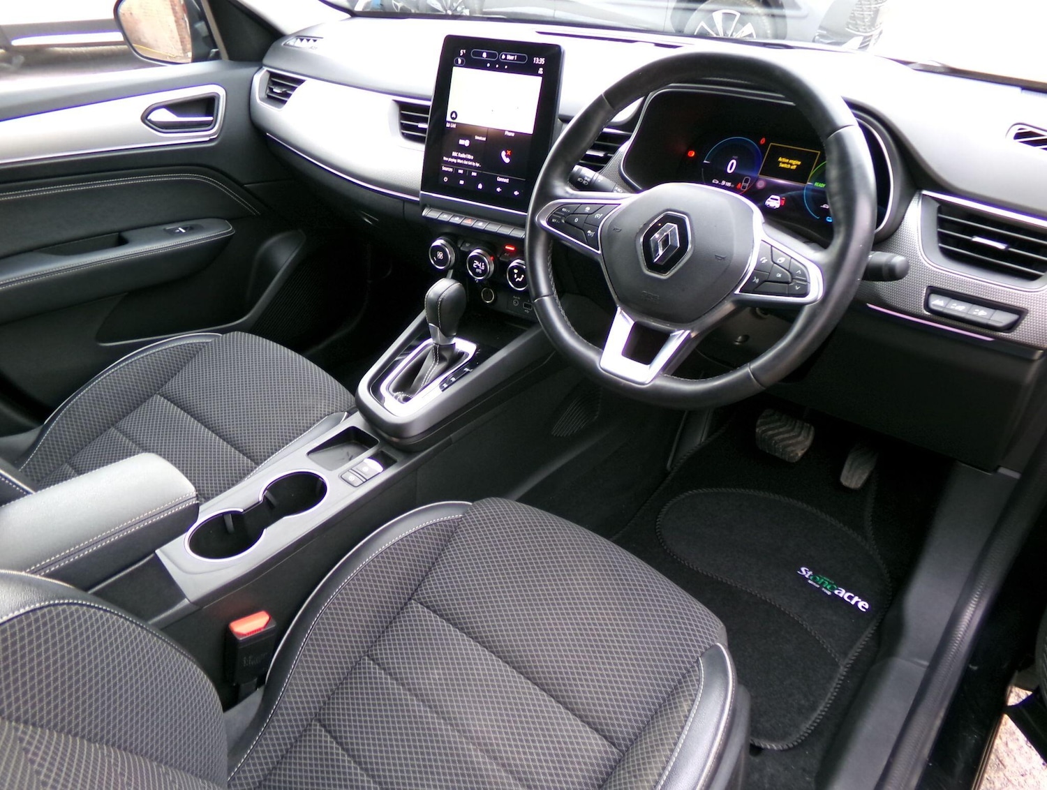 Used Renault Arkana 2022 for sale - 77175028: Photo 11