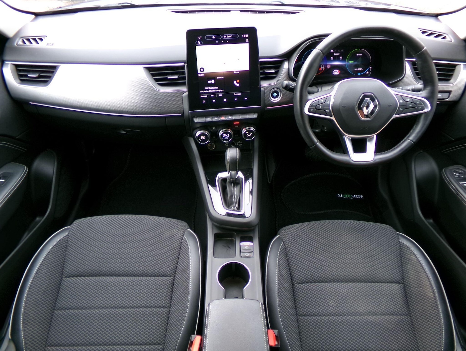 Used Renault Arkana 2022 for sale - 77175028: Photo 12