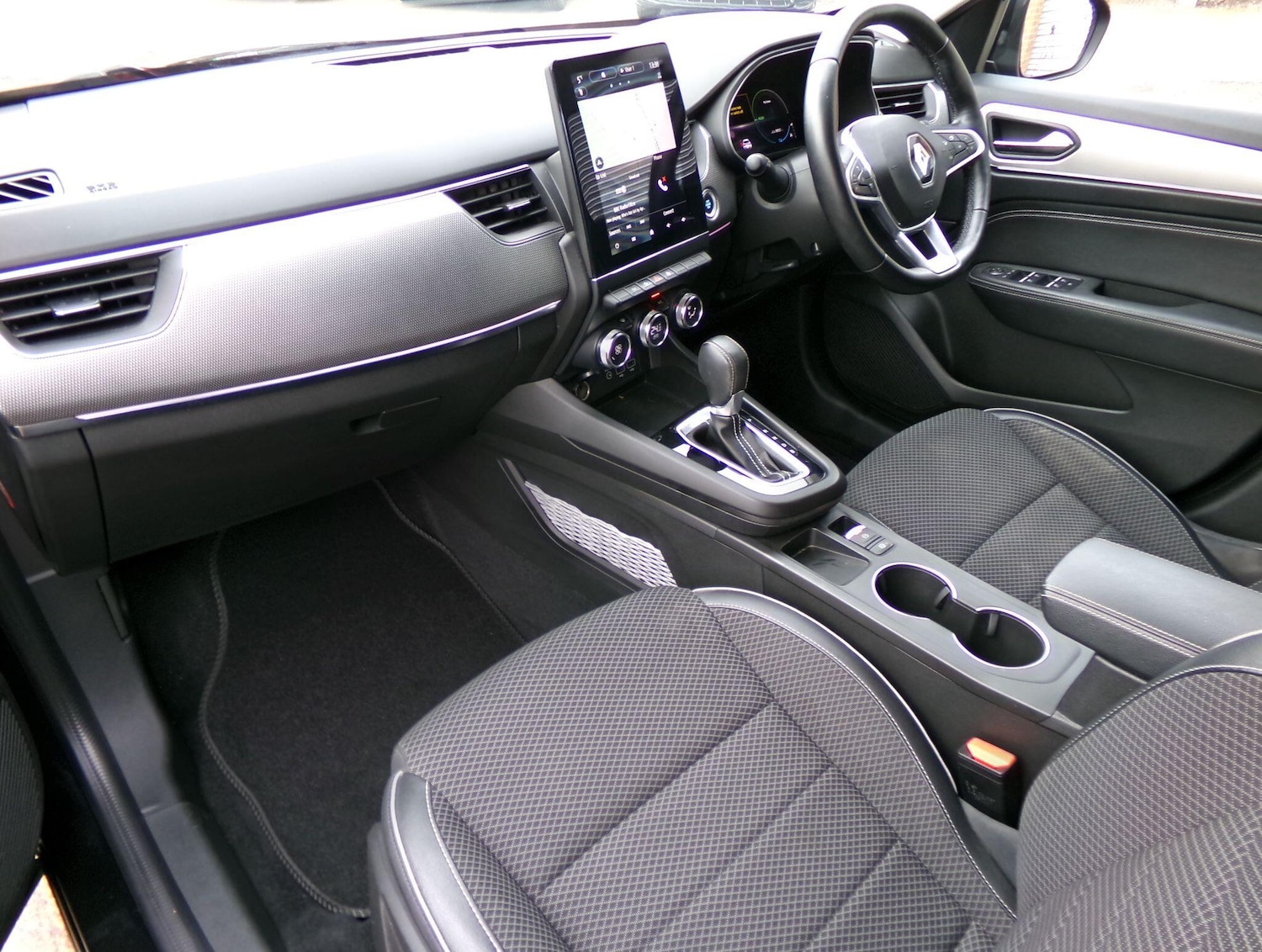 Used Renault Arkana 2022 for sale - 77175028: Photo 13