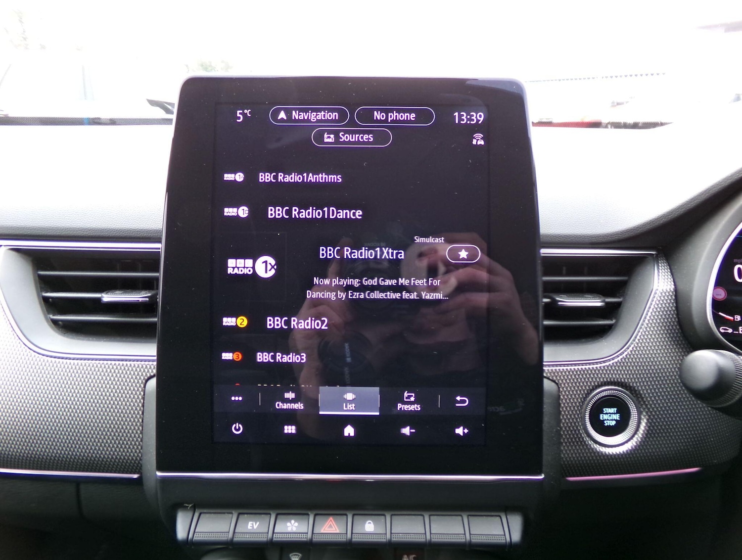 Used Renault Arkana 2022 for sale - 77175028: Photo 17