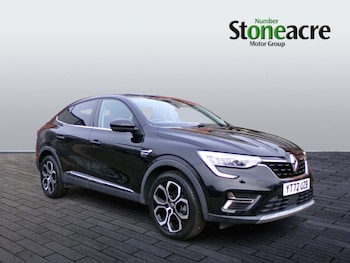 Renault Arkana feature image