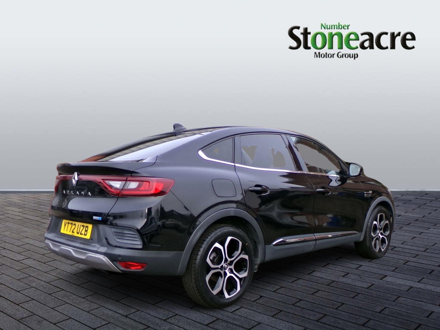 Used Renault Arkana 2022 for sale - 77175028: Photo 2