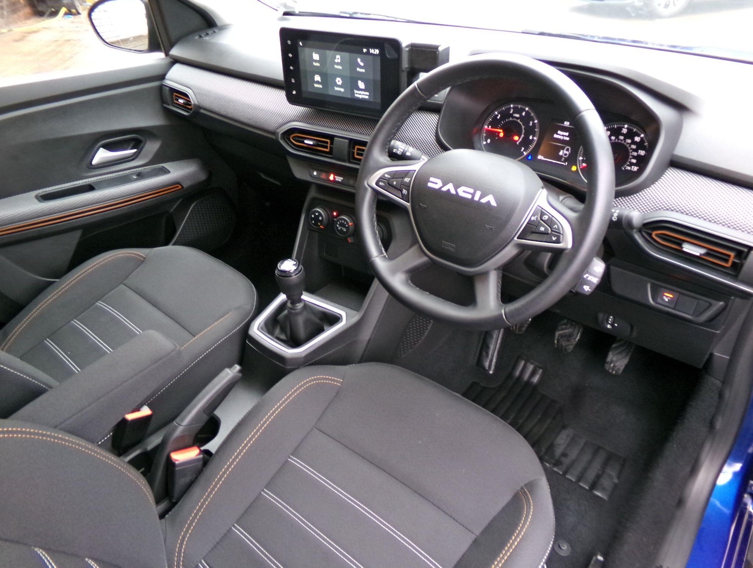 Used Dacia Sandero Stepway 2023 for sale - 77411592: Photo 11