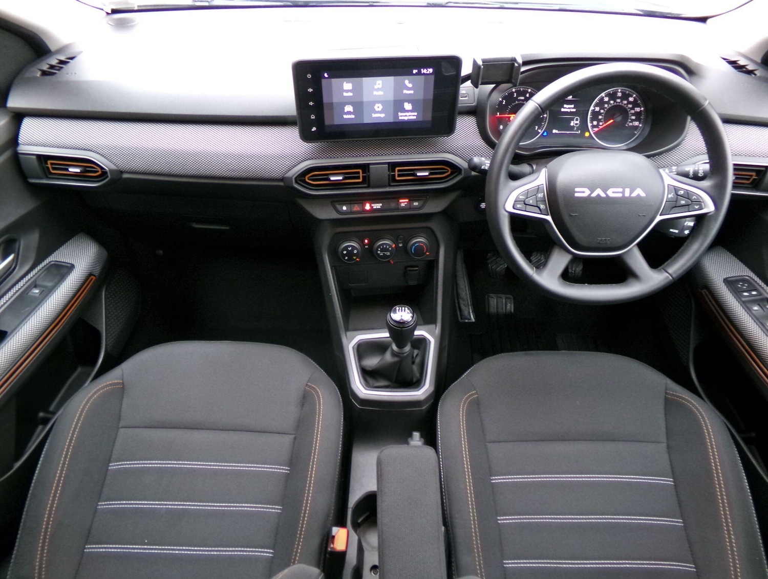 Used Dacia Sandero Stepway 2023 for sale - 77411592: Photo 12