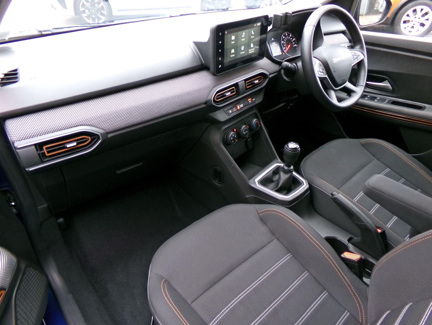 Used Dacia Sandero Stepway 2023 for sale - 77411592: Photo 13