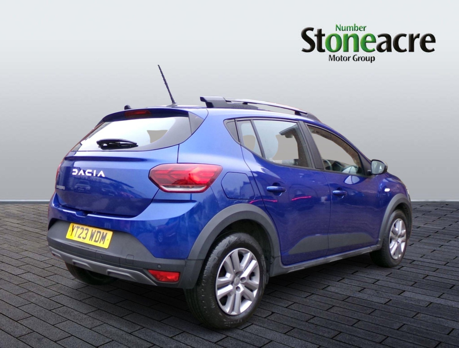 Used Dacia Sandero Stepway 2023 for sale - 77411592: Photo 2