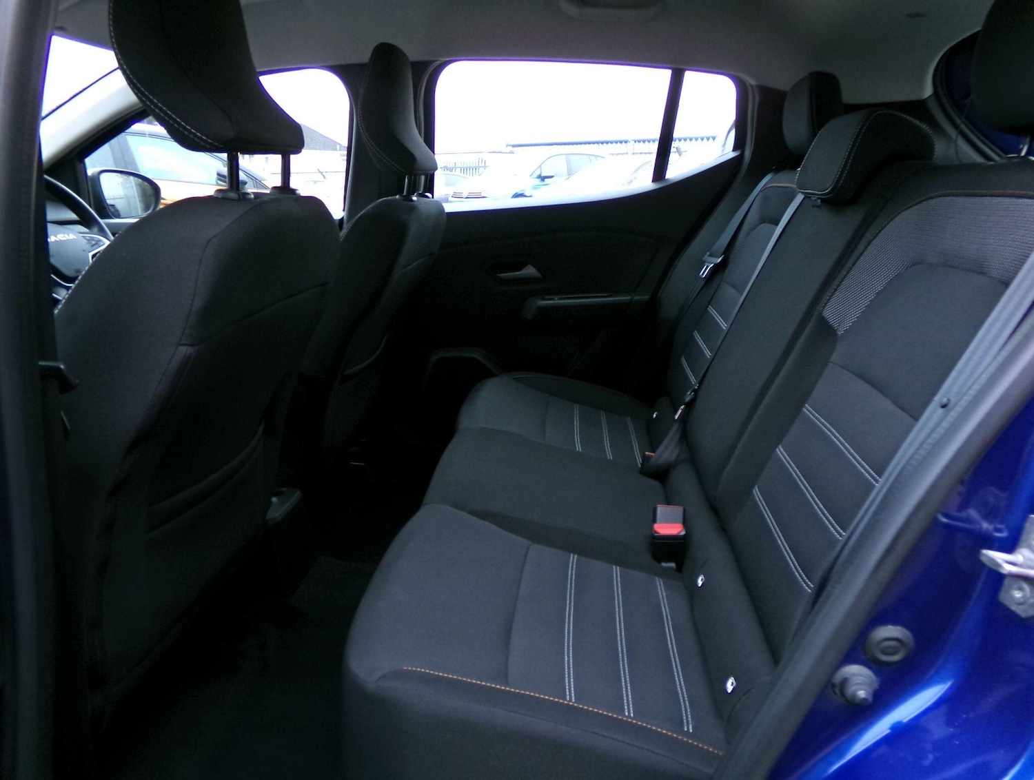 Used Dacia Sandero Stepway 2023 for sale - 77411592: Photo 21