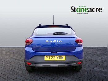 Used Dacia Sandero 2023 for sale - 77411592: Photo