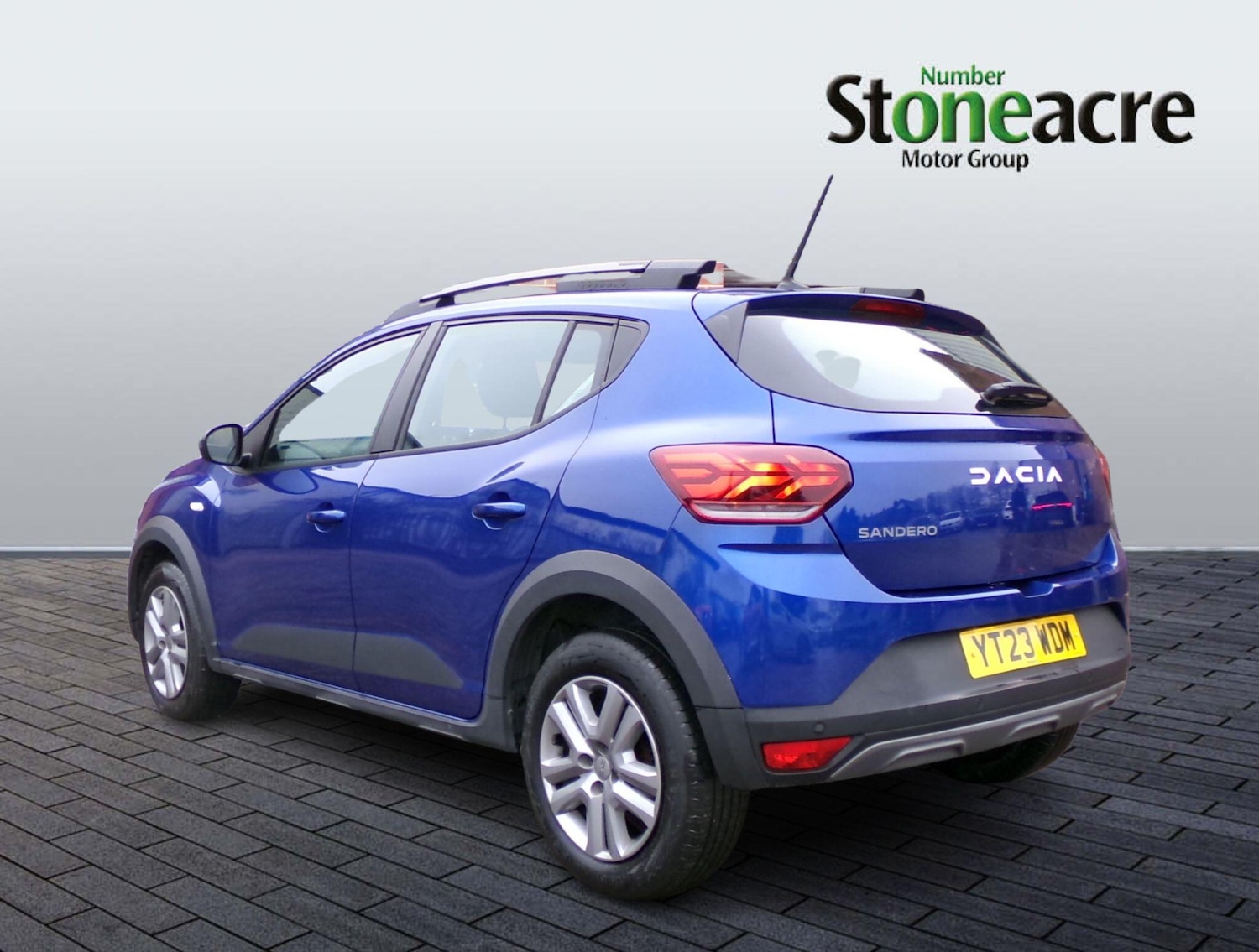 Used Dacia Sandero Stepway 2023 for sale - 77411592: Photo 4