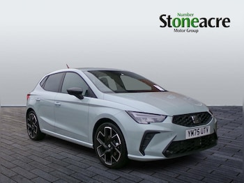 SEAT Ibiza feature image