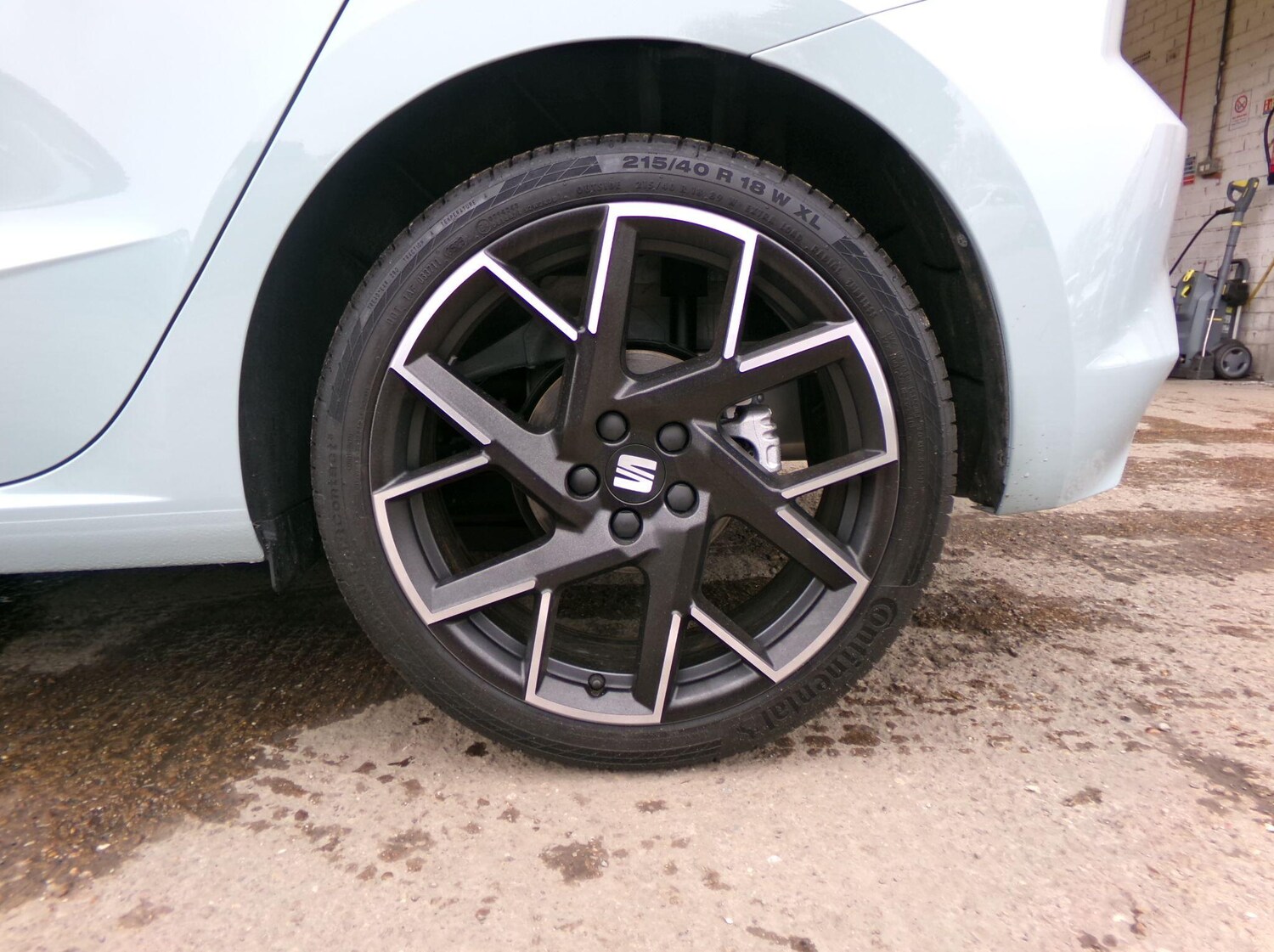 Used SEAT Ibiza 2026 for sale - 78007689: Photo 9