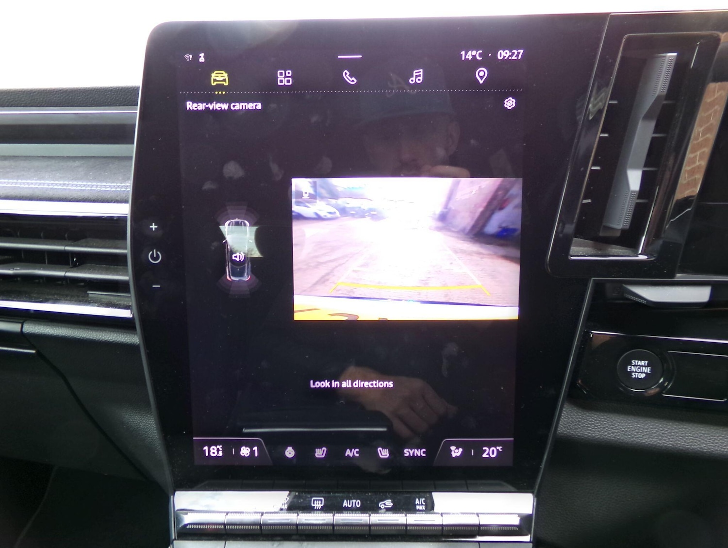 Used Renault Austral 2024 for sale - 76166767: Photo 19
