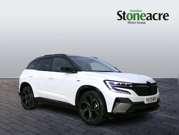 2024 (73) - techno esprit Alpine E-Tech full hybrid 200 MY24 5-Door