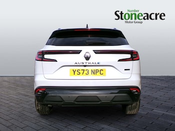Used Renault Austral 2024 for sale - 76166767: Photo