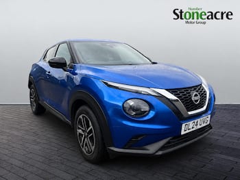 Used Nissan Juke 2024 for sale - 79669606: Photo