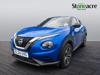Used Nissan Juke 2024 for sale - 79669606: Photo
