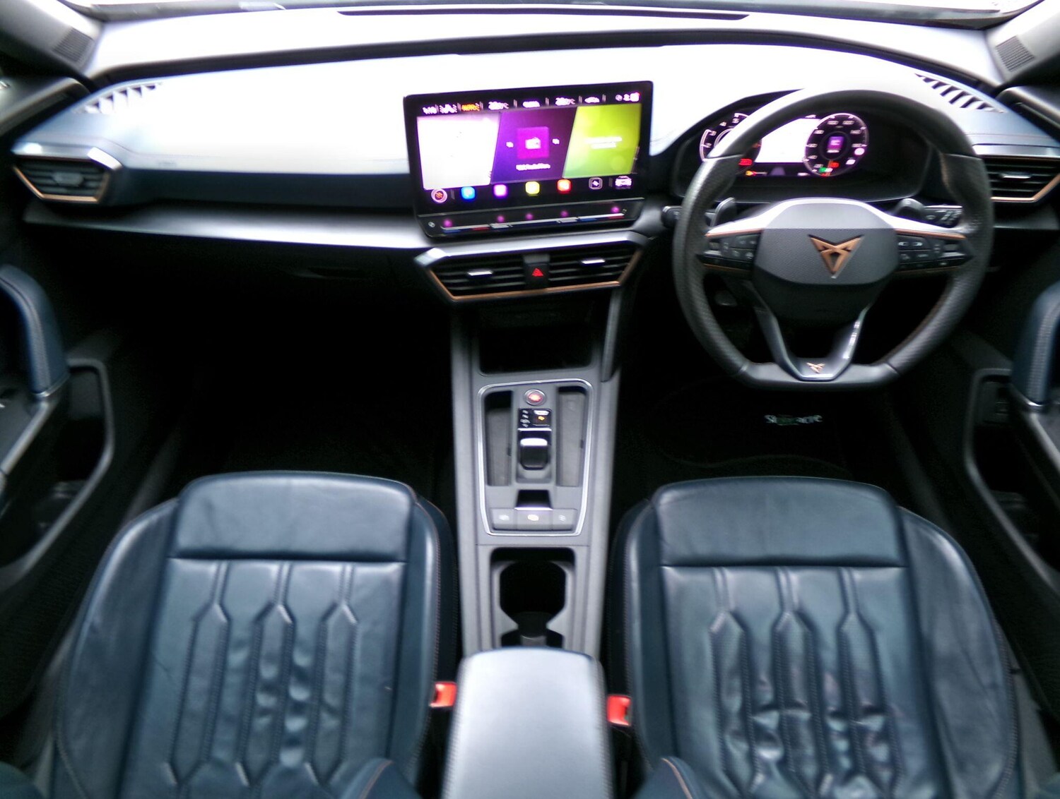 Used Cupra Formentor 2021 for sale - 77549897: Photo 12