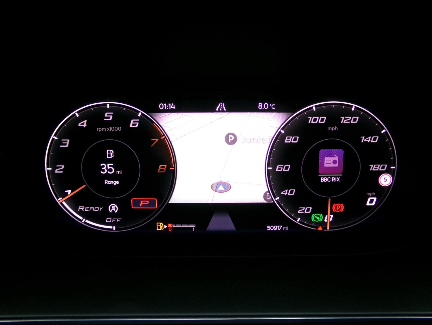 Used Cupra Formentor 2021 for sale - 77549897: Photo 14