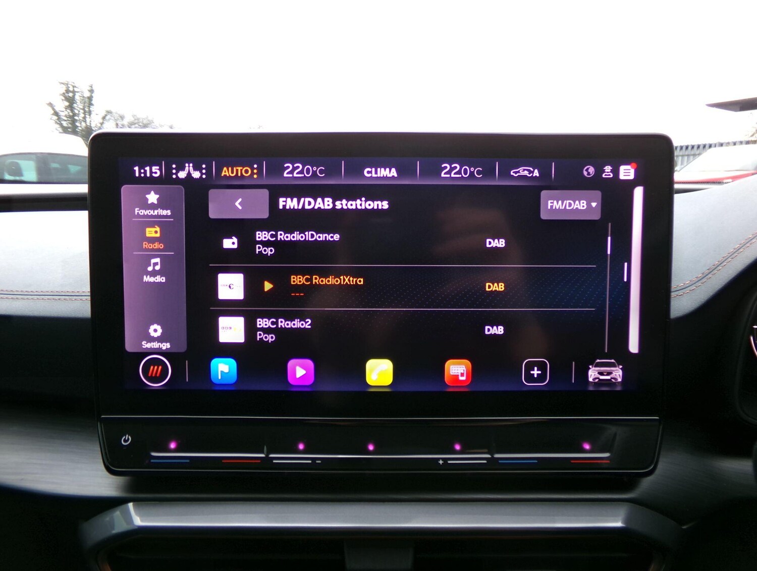 Used Cupra Formentor 2021 for sale - 77549897: Photo 17