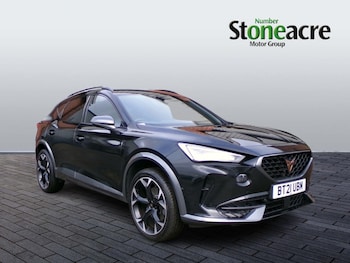 Cupra Formentor feature image