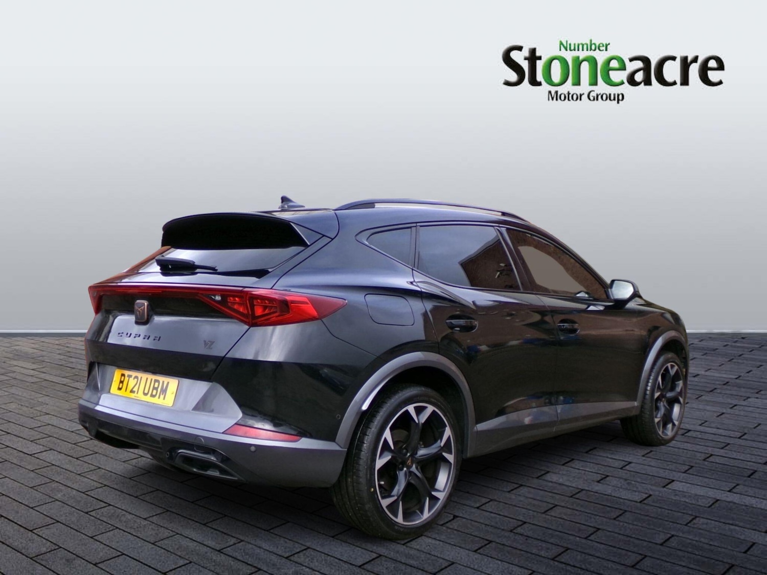 Used Cupra Formentor 2021 for sale - 77549897: Photo 2