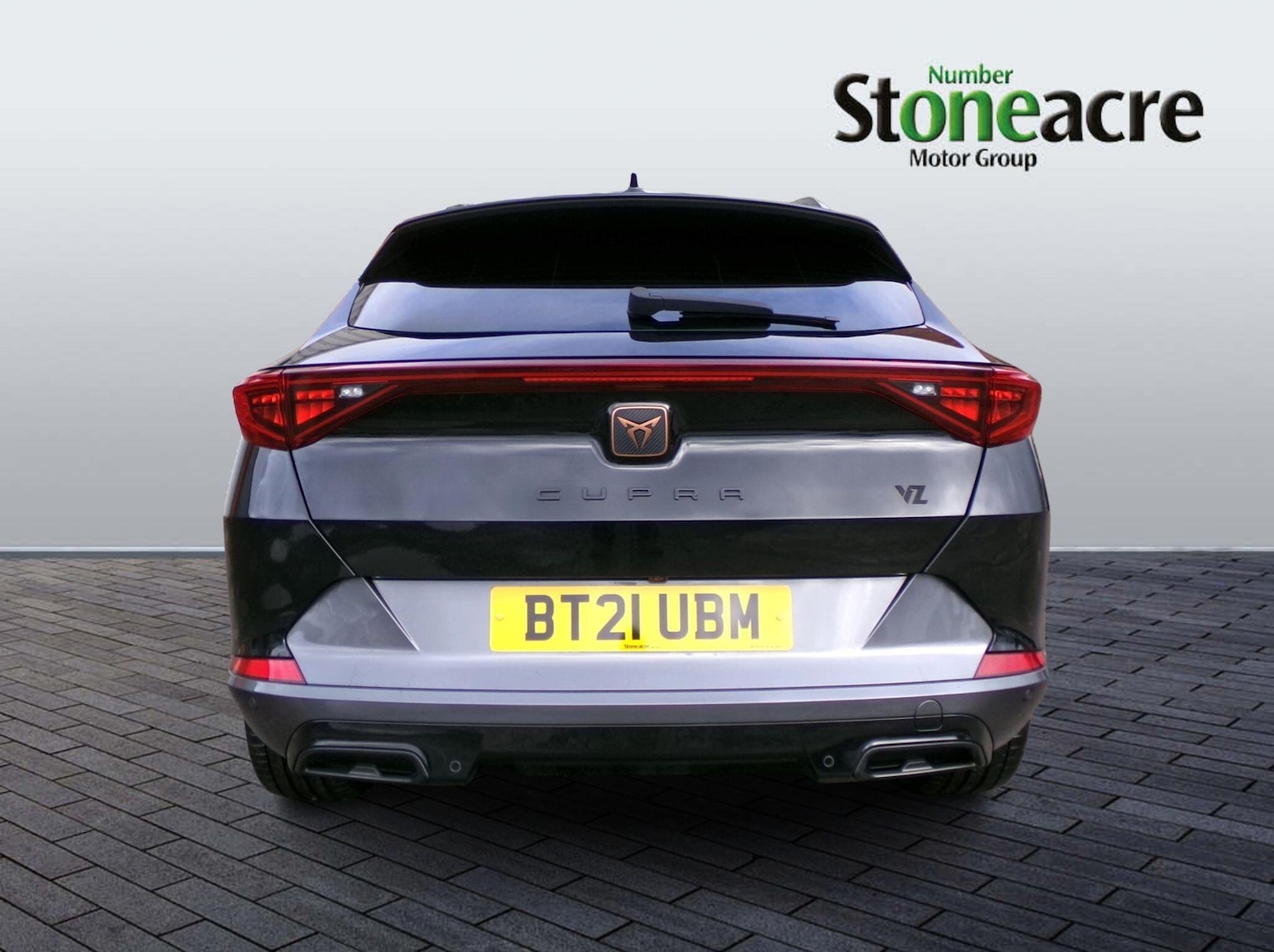 Used Cupra Formentor 2021 for sale - 77549897: Photo 3