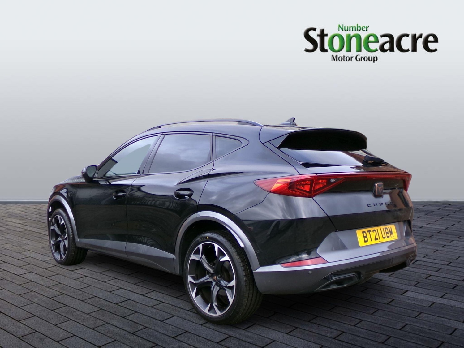 Used Cupra Formentor 2021 for sale - 77549897: Photo 4
