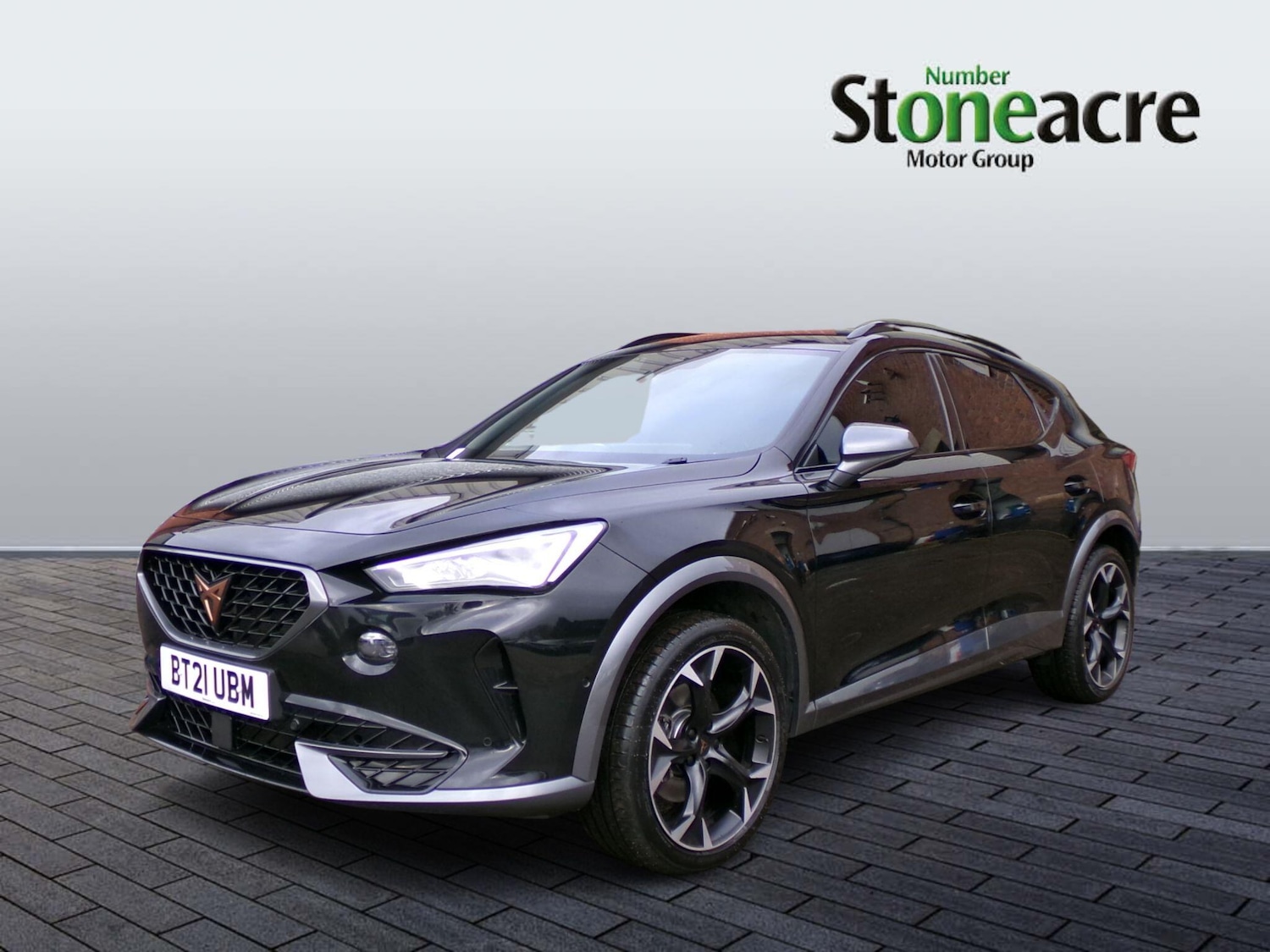 Used Cupra Formentor 2021 for sale - 77549897: Photo 5