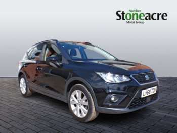 2018 (68) - 1.0 TSI GPF SE Technology SUV 5dr Petrol Manual Euro 6 (s/s) (95 ps)