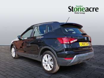 Used SEAT Arona 2018 for sale - 74725972: Photo