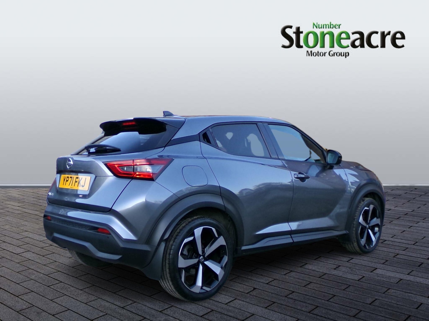 Used Nissan Juke 2022 for sale - 76918557: Photo 2