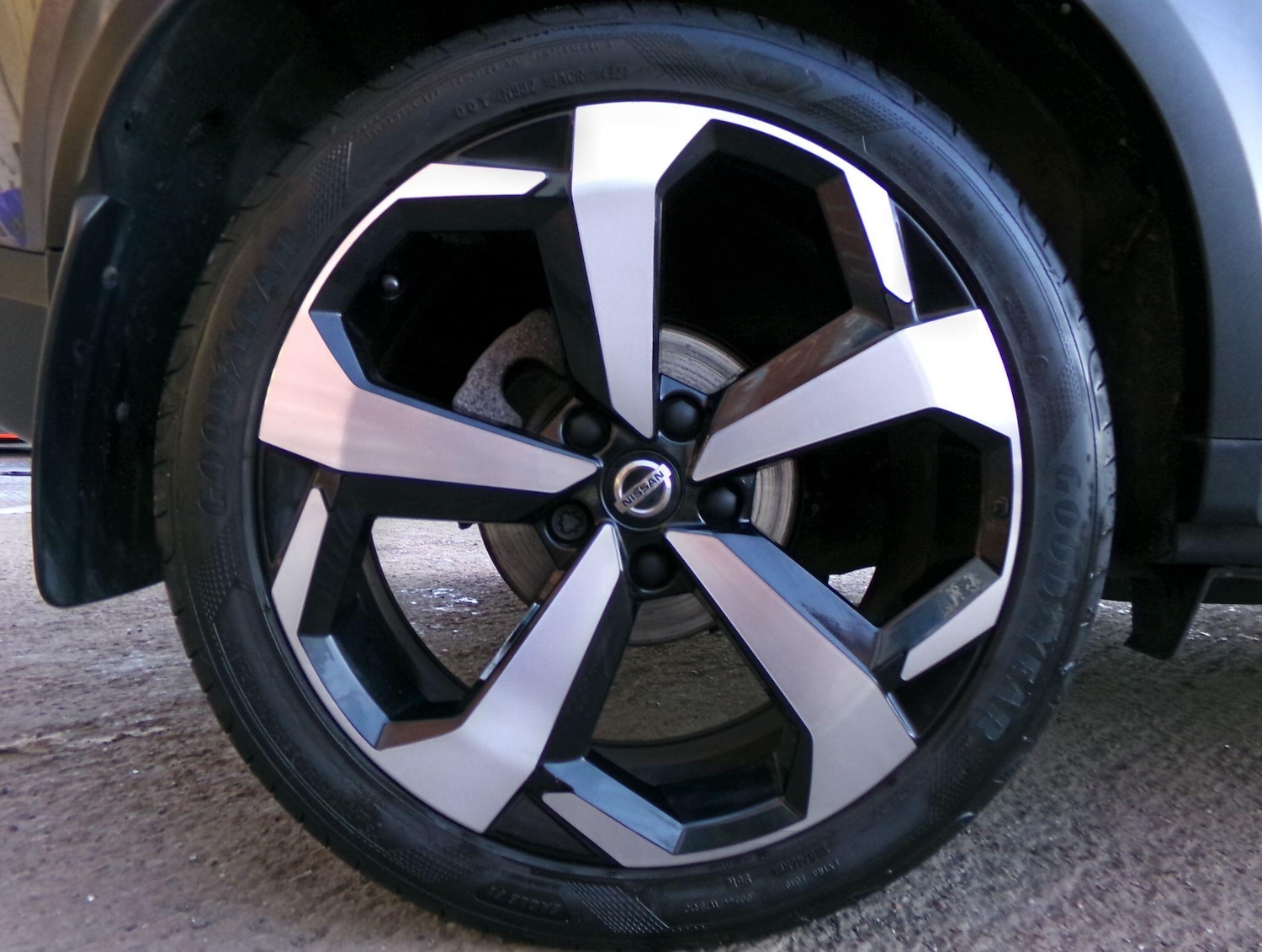 Used Nissan Juke 2022 for sale - 76918557: Photo 9