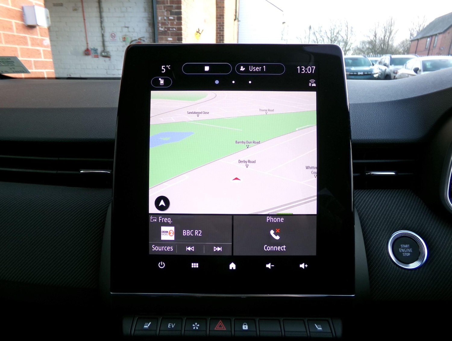 Used Renault Clio 2025 for sale - 77291975: Photo 13