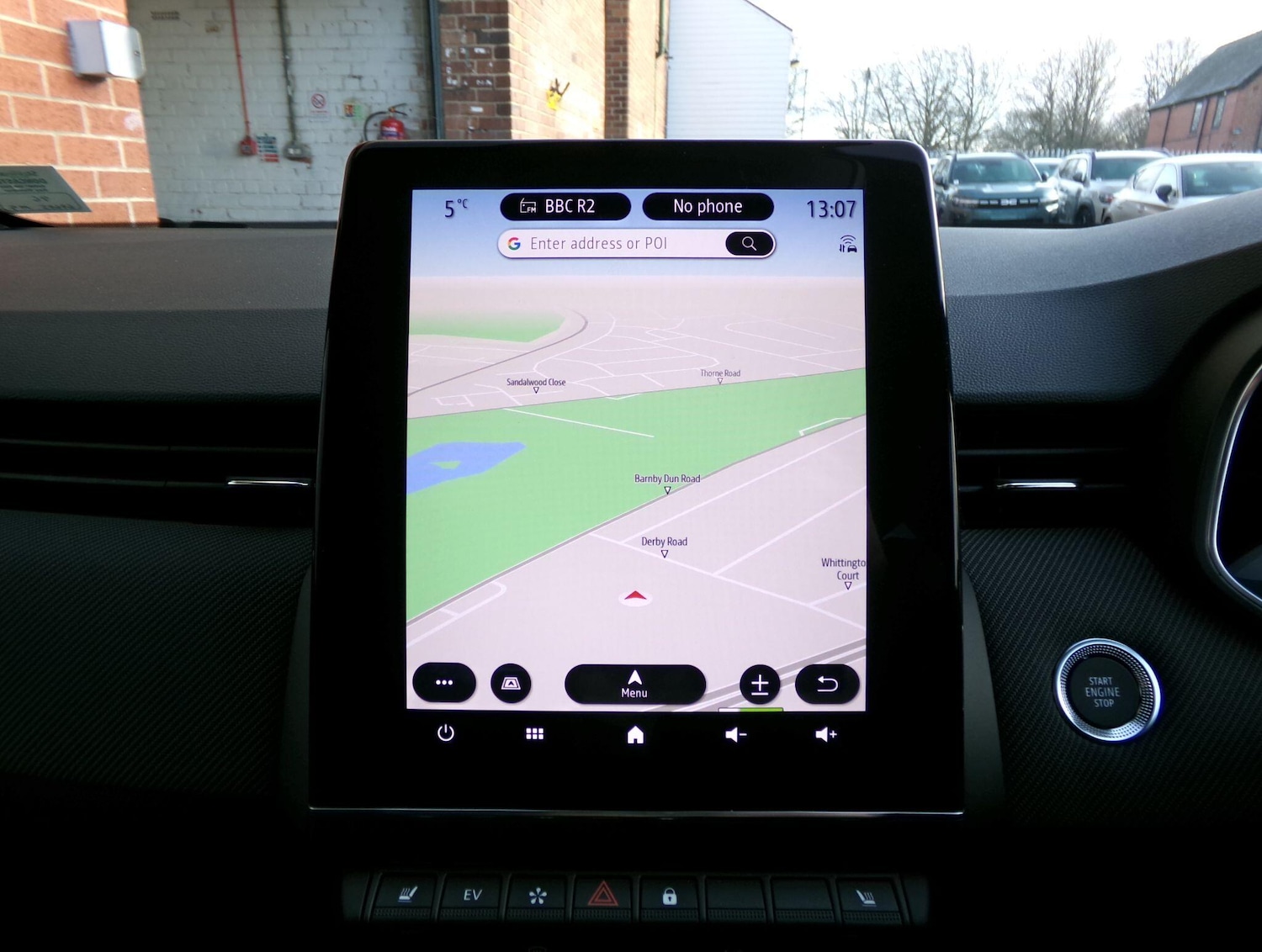 Used Renault Clio 2025 for sale - 77291975: Photo 14