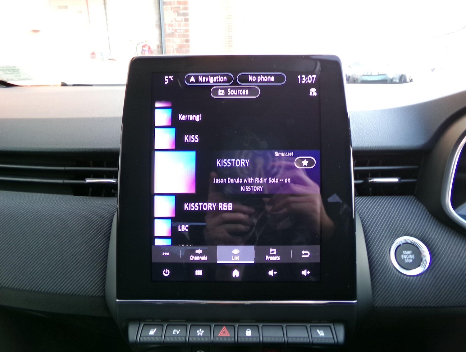 Used Renault Clio 2025 for sale - 77291975: Photo 15