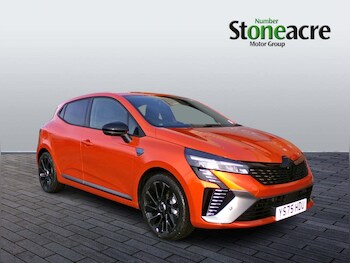 Used Renault Clio 2025 for sale - 77291975: Photo