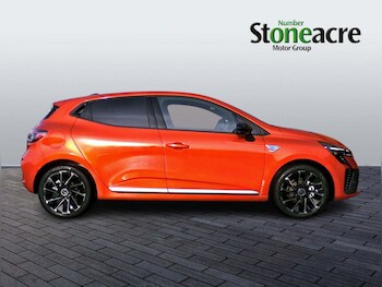 Used Renault Clio 2025 for sale - 77291975: Photo